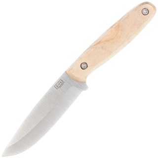 Nóż Za-Pas Wave Ash Wood, Satin X50CrMoV15 (WV-J-X50) Za-Pas