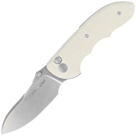 Nóż składany Viper Moon Ivory G10, Satin MagnaCut by Fabrizio Silvestrelli (V6008GI) Viper by Tecnocut