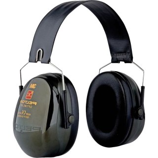 Ochronniki słuchu 3M Peltor Optime II, Zielone (H520F-409-GQ) Peltor