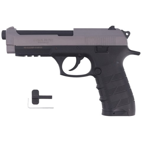 Pistolet wiatrówka Voltran Ekol ES P92 Satin 4.5 mm Ekol by Voltran