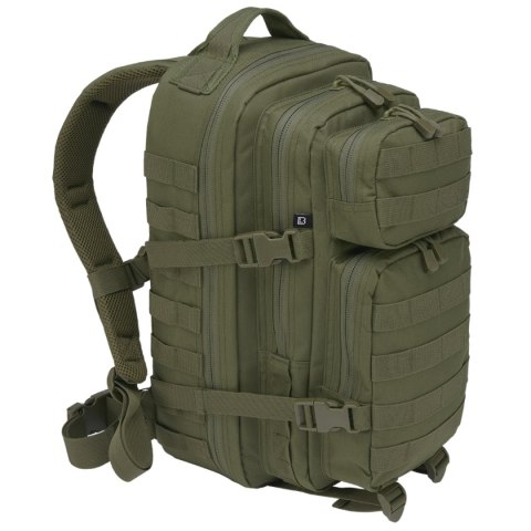 Plecak Brandit US Cooper 25 l, Olive (8007.1) Brandit