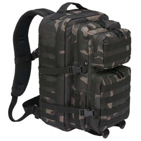 Plecak Brandit US Cooper 40 l, Dark Camo (8008.4) Brandit