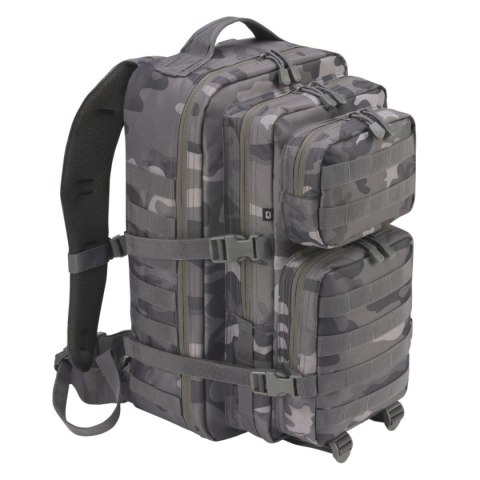 Plecak Brandit US Cooper 40 l, Grey Camo (8008.215) Brandit
