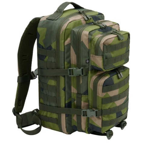 Plecak Brandit US Cooper 40 l, Swedish Camo (8008.125) Brandit