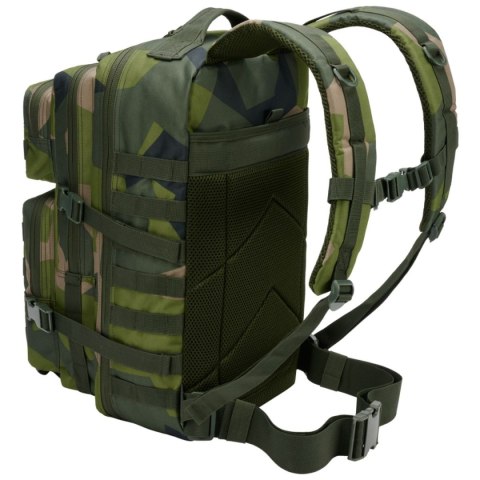 Plecak Brandit US Cooper 40 l, Swedish Camo (8008.125) Brandit