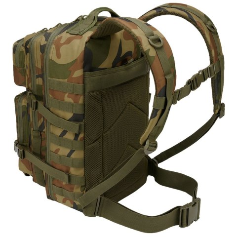 Plecak Brandit US Cooper 40 l, Woodland (8008.10) Brandit