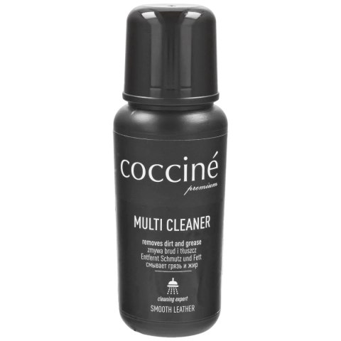 Preparat do czyszczenia skóry licowej Coccine Premium Multi Cleaner 75 ml Coccine Premium by Dakoma