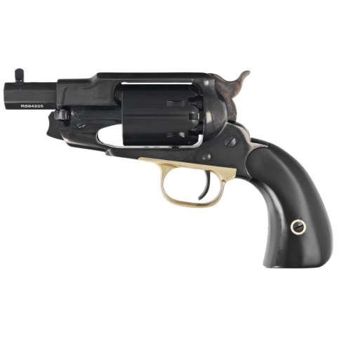 Rewolwer Pietta 1858 Remington New Model Army Snubnose Steel Black Grip .44 (RGA44/BD/3''/VB) Pietta Firearms