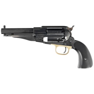 Rewolwer Pietta 1858 Remington New Model Army Steel Sheriff Black Grip .44 (RGASH44/BD/VB) Pietta Firearms