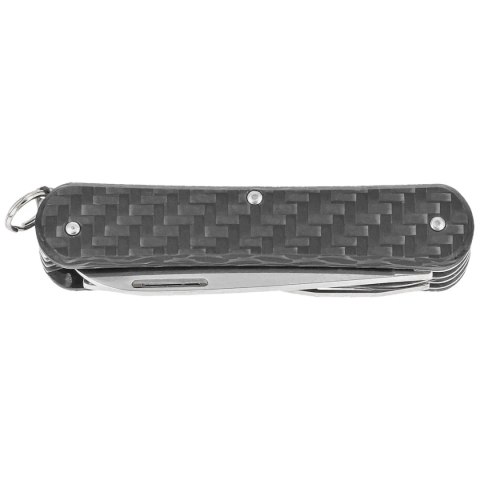Scyzoryk Fox Vulpis F4 Carbon Fiber 3K, Polished M390 (FX-VP130-F4 CF) FOX