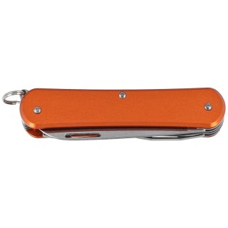 Scyzoryk Fox Vulpis F4 Orange Aluminium, Polished N690No (FX-VP130-F4 OR) FOX