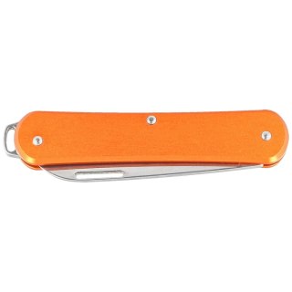 Scyzoryk Fox Vulpis Orange Aluminium, Polished N690Co (FX-VP130 OR) FOX