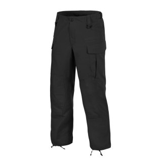 Spodnie Helikon SFU PolyCotton Ripstop Black Helikon-Tex