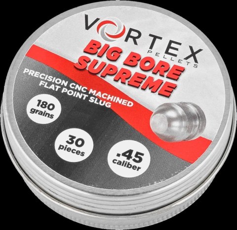 Śrut Hatsan USA Big Bore Supreme .45/11.43 mm, 30 szt. 11.66g/180.0gr (HA50001) Hatsan Arms