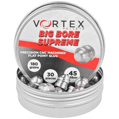 Śrut Hatsan USA Big Bore Supreme .45/11.43 mm, 30 szt. 11.66g/180.0gr (HA50001) Hatsan Arms