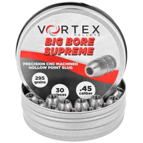 Śrut Hatsan USA Big Bore Supreme .45/11.43 mm, 30 szt. 19.12g/295.0gr (HA50002) Hatsan Arms