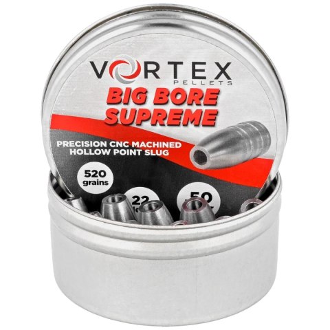 Śrut Hatsan USA Big Bore Supreme .50/12.7 mm, 22 szt. 33.70/520.0gr (HA50100) Hatsan Arms