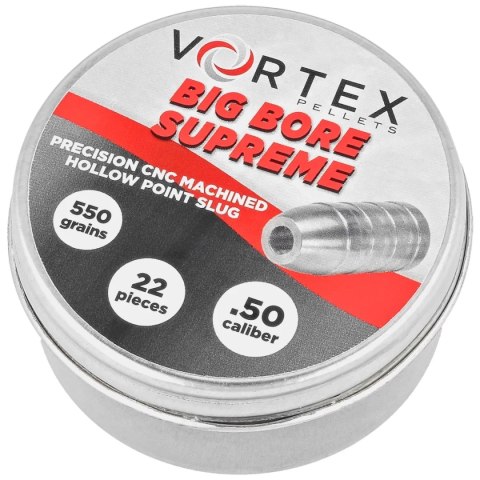 Śrut Hatsan USA Big Bore Supreme .50/12.7 mm, 22 szt. 35.64g/550.0gr (HA50101) Hatsan Arms