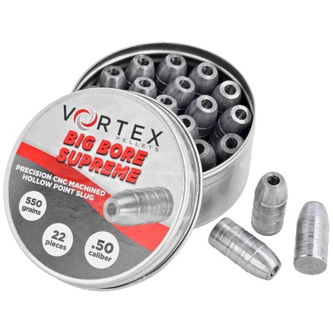 Śrut Hatsan USA Big Bore Supreme .50/12.7 mm, 22 szt. 35.64g/550.0gr (HA50101) Hatsan Arms