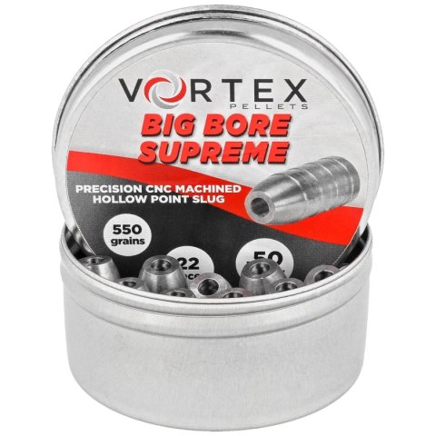 Śrut Hatsan USA Big Bore Supreme .50/12.7 mm, 22 szt. 35.64g/550.0gr (HA50101) Hatsan Arms