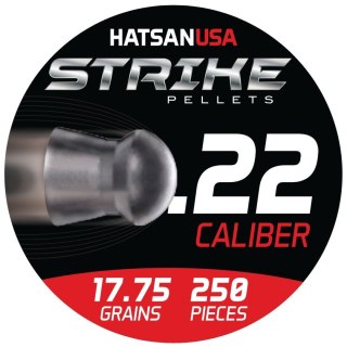Śrut Hatsan USA Strike 5.5 mm, 250 szt. 1.15g/17.75gr (HA30203) Hatsan Arms