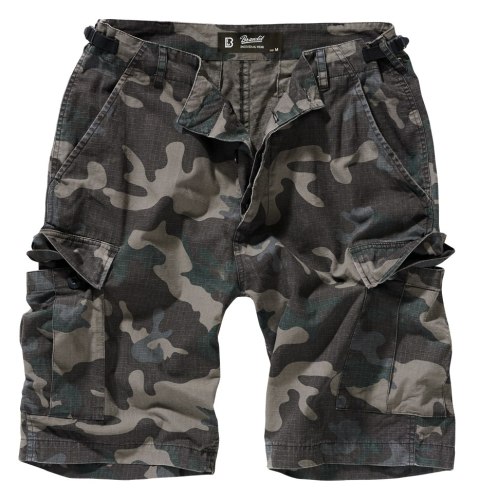 Szorty Brandit BDU RipStop, Dark Camo (2019.4) Brandit