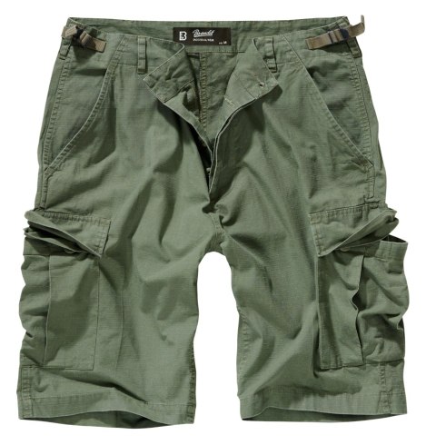Szorty Brandit BDU RipStop Shorts, Olive (2019.1) Brandit