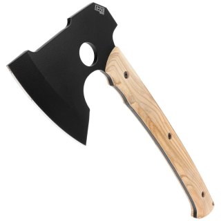 Toporek Za-Pas Beige Ash Wood, 80CrV2 (HT-J-NCV) Za-Pas