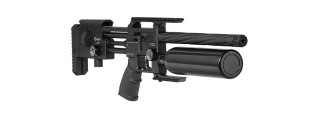 Wiatrówka PCP Kuzey Gale 5.5 mm z tłumikiem Kuzey Arms