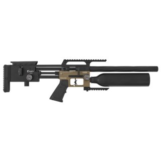 Wiatrówka PCP Kuzey Gale FDE 5.5 mm z tłumikiem Kuzey Arms