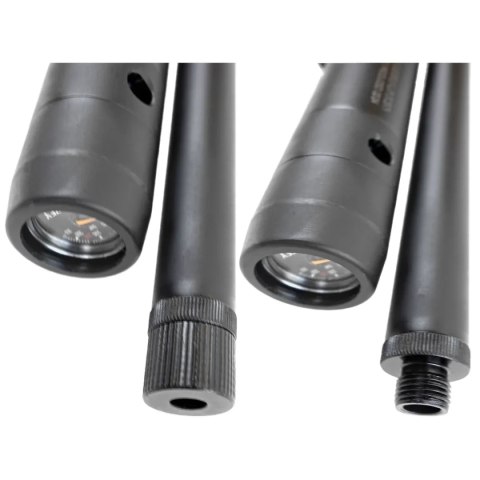 Wiatrówka PCP Kuzey K600 RG 4.5 mm z regulatorem i tłumikiem Kuzey Arms