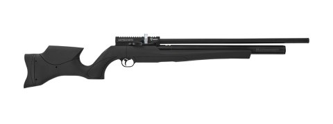 Wiatrówka PCP Kuzey K600 S 4.5 mm z regulatorem i tłumikiem Kuzey Arms