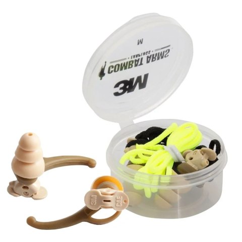 Zatyczki półaktywne 3M Combat Arms Earplugs (CAE 4.1 M) Peltor