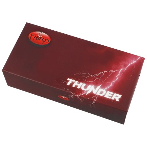 Decor Habitat Third Thunder LE No 055/500 Black G10, Stonewashed/Satin D2 (K4109) Decor Habitat