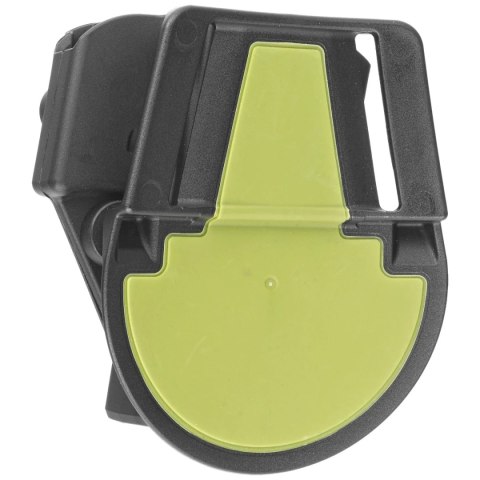Kabura pasywno-aktywna Level 2 Fobus GL PRO LH do Glock 17 Gen 6 oraz 17, 19, 19X, 26, 45, 48 - Lewa Fobus