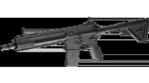Karabinek wiatrówka Heckler Koch HK416 A5 4,5 mm CO2 auto (5.8405X) Umarex