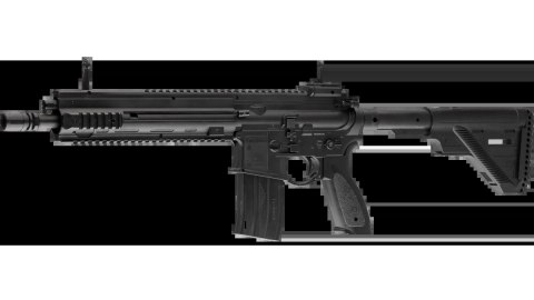 Karabinek wiatrówka Heckler Koch HK416 A5 4,5 mm CO2 auto (5.8405X) Umarex