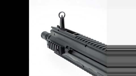 Karabinek wiatrówka Heckler Koch HK416 A5 4,5 mm CO2 auto (5.8405X) Umarex