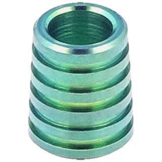 Koralik Bestech Bead Green Titanium (BM10C) Bestech Knives