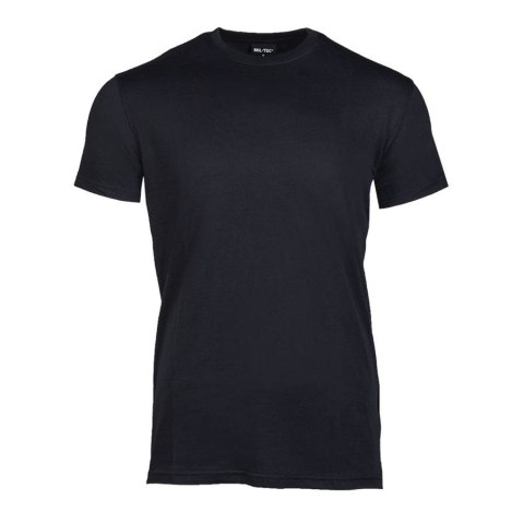 Koszulka Mil-Tec US Style Black (11011002) Mil-Tec