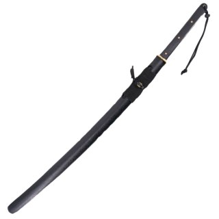 Miecz samurajski Amont Decor Habitat Katana Black Polimer, Satin 1065 (S6033) Decor Habitat