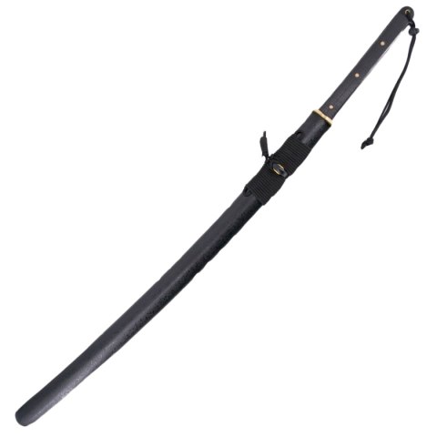 Miecz samurajski Amont Decor Habitat Katana Black Polimer, Satin 1065 (S6033) Decor Habitat