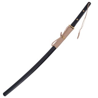 Miecz samurajski Amont Decor Habitat funkcjonalna Katana Black Polymer, Satin 1065 (S2025) Decor Habitat