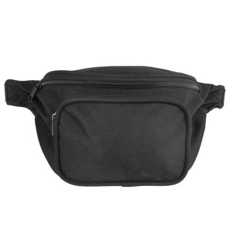 Nerka Mil-Tec Fanny Pack Black (13512002) Mil-Tec
