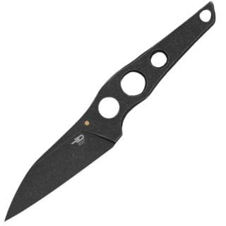 Nóż Bestech VK-Core Black Stonewashed 14C28N by Vulpex Knives (BFK05B) Bestech Knives