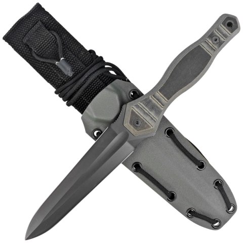 Nóż Mikov Golak LE Black/Olive G10, Black DLC N690 by Roman Hippík (GOLAK) Mikov s.r.o.