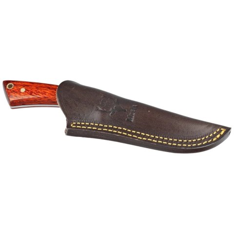 Nóż Muela Colibri COL-9M Pakka Wood, Satin X50CrMoV15 Muela