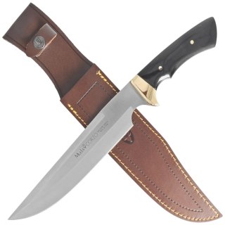 Nóż Muela Corzo-22 Beech Wood, Satin X50CrMoV15 Muela