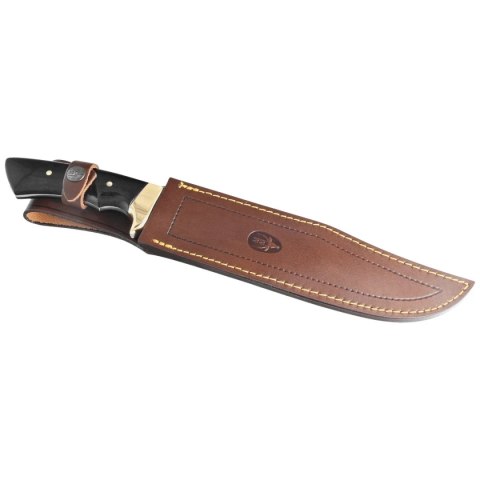 Nóż Muela Corzo-22 Beech Wood, Satin X50CrMoV15 Muela