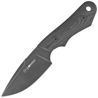 Nóż Viper Handy Black Suretouch, Black Stonewashed MagnaCut by Fabrizio Silvestrelli (VT4042GG) Viper by Tecnocut